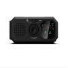 Kaito V5 Emergency Radio - Solar Panel and Hand Crank  LED Flashlight  Voyager Mini NOAA Weather Radio - AM/FM Radio Rechargeable Battery (Black) view 2