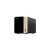 QNAP TS-264-8G-US 2 Bay High-Performance Desktop NAS with Intel Celeron Quad-core Processor, M.2 PCIe Slots and Dual 2.5GbE (2.5G/1G/100M) Network Connectivity (Diskless) view 1