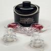 Sky High Car Audio Bass Blockers (Red) view 3