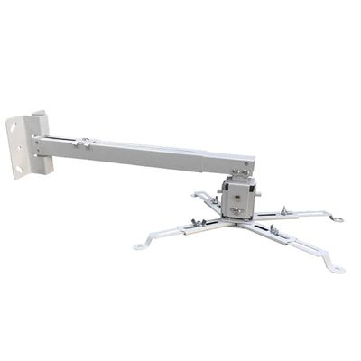Projector Tripod Stand Adjustable Projector Bracket Stand Ceiling Mount Loading Wall Hanging Projector Bracket Holder Stretch Holder Projector Stand