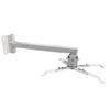 Projector Tripod Stand Adjustable Projector Bracket Stand Ceiling Mount Loading Wall Hanging Projector Bracket Holder Stretch Holder Projector Stand view 1