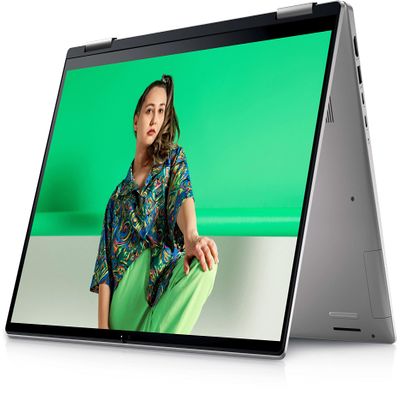 Dell Inspiron 7620 Plus 2-in-1 Laptop (2022) Touch | 16" 1920x1200 FHD+ | Core i7-1260P - 512GB SSD Hard Drive - 16GB RAM | 12 cores @ 4.7 GHz Win 11 Home Silver (Renewed)
