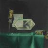 Walter Tandy Murch : Crystals and Electricity : Archival Quality Art Print view 1