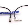 Eonvic Timecode Cable for Canon R5C Tentacle Sync DIN1.0/2.3 to 3.5 mm TRS Right Angle view 4