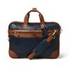 ADYAN Leather Messenger Bag 15 Inch Laptop Bags For Men Office Briefcase for Man Women Business Briefcases view 2