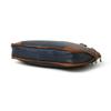 ADYAN Leather Messenger Bag 15 Inch Laptop Bags For Men Office Briefcase for Man Women Business Briefcases view 4