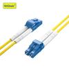 10Gtek Fiber Patch Cable - LC to LC OS2 10Gb/Gigabit Singlemode Jumper Duplex 9/125 LSZH Fiber Optic Cord for SMF SFP Transceiver, Yellow, 1.5-Meter(4.9-ft) view 4