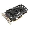 RX 580 Graphics Card, GDDR5 8GB 256Bit PCI Express 3.0 x 16 Fan Graphics Card, 8K Desktop Gaming Video Card, Computer GPU Support DP, DVI D, PC Graphic Cards view 1