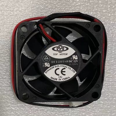 1 PCS DF1205SH DC12V 0.18A 505015MM Cooling Fan