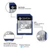 Centon SD UHS-I / A1 / V10 / U1 / Class 10 Flash Memory Card 256GB x 1, (S1-SDXU1-256GTAA) view 2