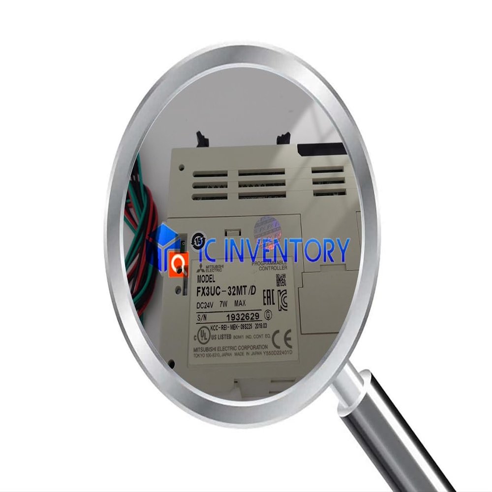 1PCS FX3UC-32MT/D FX3UC32MT/D New in Box