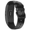 GANYUU for Samsung Gear Fit 2 Pro Strap Smart Adjustable Silicone Wrist Band for Gear Fit2 Pro SM-R360 Wristband Bracelet Sport Straps (Color : Silver Yellow) view 1
