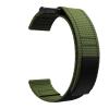 GANYUU Nylon Loop Watchband Strap For Garmin Fenix 7 7X 6X 6 Pro 5X 5 Plus 3HR 935 Smart Watch Lightweight Hook Woven Wristband 26 22MM (Color : Army green, Size : 26mm Fenix 3 3HR) view 1