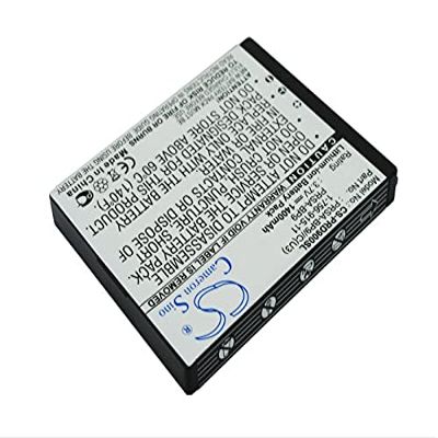 GYMSO Battery Replacement for Sony 1-756-915-11, PRSA-BP9, PRSA-BP9//C(U3) Portable Reader PRS-900, Portable Reader PRS-900BC, PRS-900, PRS-900BC, Ready Daily Edition