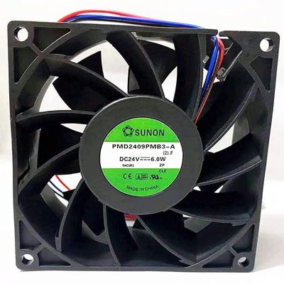 1 PCS PMD2409PMB3-A DC24V 6.0W 929238mm Cooling Fan