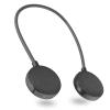 VANPEUSO Neckband Bluetooth Speaker - EBS-906, Bluetooth 5.3, Built-in mic, 10H Playtime, Portable Wireless Wearable Speaker (Black) view 1