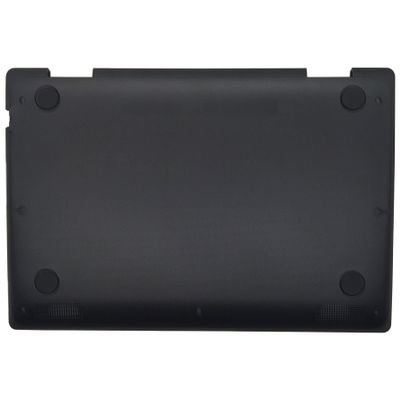 Replacement Bottom Base Case Enclosure for HP Probook X360 11 G7 11.6'' Series Laptop Lower Cover Jet Black M48758-001 6070B1880601