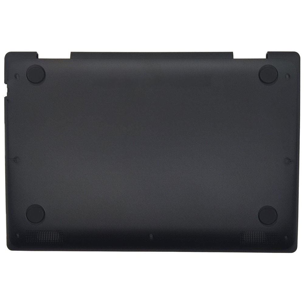 Replacement Bottom Base Case Enclosure for HP Probook X360 11 G7 11.6'' Series Laptop Lower Cover Jet Black M48758-001 6070B1880601