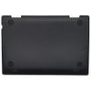 Replacement Bottom Base Case Enclosure for HP Probook X360 11 G7 11.6'' Series Laptop Lower Cover Jet Black M48758-001 6070B1880601 view 1