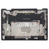Replacement Bottom Base Case Enclosure for HP Probook X360 11 G7 11.6'' Series Laptop Lower Cover Jet Black M48758-001 6070B1880601 view 2