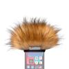 Gutmann Microphone wind protection for Samsung Galaxy S23 / S23+ / S23 Ultra Fox | Made in Germany view 1