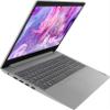 Lenovo IdeaPad 3 15.6" 60Hz HD IPS Touchscreen Home & Business Laptop (Intel i3-1115G4 2-Core, 12GB RAM, 256GB PCIe SSD, Intel UHD, WiFi 6, Bluetooth 5.2, HD Webcam, Win 11 Home S-Mode) with Hub view 3