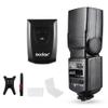 Godox TT520II Camera Flash Universal On-Camera Flash Electronic Speedlite Wireless Transmission for Canon Nikon Panasonic Olympus Pentax DSLR Camera view 1