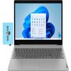 Lenovo IdeaPad 3 15.6" 60Hz HD IPS Touchscreen Home & Business Laptop (Intel i3-1115G4 2-Core, 20GB RAM, 1TB PCIe SSD, Intel UHD, WiFi 6, Bluetooth 5.2, HD Webcam, USB 3.1, Win 11 Pro) with Hub view 1