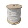 Cable Central LLC Plenum Security Cable, White, 22/6 (22 AWG 6 Conductor), Stranded, CMP, Spool, 1000 Feet view 1