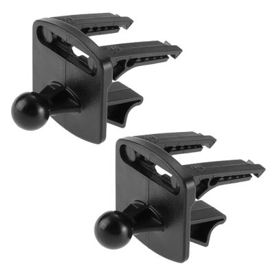 2X GPS Ventilation Grille Holder Navigation Holder for Nuvi New