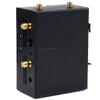 Black Aluminum Protection Case Kit for M.2 to 4G/5G HAT Case Only @XYGStudy (PI4-CASE-4G-5G-M.2) view 2