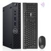 Dell OptiPlex 3060 Mini PC Windows 11 Mini Computers Micro PC,Intel i5-8500T 32GB DDR4 Ram 512GB M.2 NVMe SSD,AX210 Built-in WiFi 6e,HDMI Dual Monitor Support,Altec Wireless Keyboard Mouse (Renewed) view 1