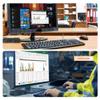 Dell OptiPlex 3060 Mini PC Windows 11 Mini Computers Micro PC,Intel i5-8500T 32GB DDR4 Ram 512GB M.2 NVMe SSD,AX210 Built-in WiFi 6e,HDMI Dual Monitor Support,Altec Wireless Keyboard Mouse (Renewed) view 4