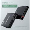 4X2 HDMI Matrix 4K 60Hz HDMI 2.0 Matrix Switcher 4x2 with Audio Extractor HDR HDMI Switch Splitter for PC PS5 HDTV HDCP2.2 view 2