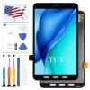 for Samsung Galaxy Tab Active 3 8.0 Screen Replacement for Galaxy Tab Active 3 3rd 2020 SM-T575 SM-T577 LCD Display Touch Screen Digitizer Assembly Kit (Black) view 1