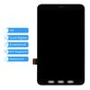 for Samsung Galaxy Tab Active 3 8.0 Screen Replacement for Galaxy Tab Active 3 3rd 2020 SM-T575 SM-T577 LCD Display Touch Screen Digitizer Assembly Kit (Black) view 2