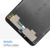 for Samsung Galaxy Tab Active 3 8.0 Screen Replacement for Galaxy Tab Active 3 3rd 2020 SM-T575 SM-T577 LCD Display Touch Screen Digitizer Assembly Kit (Black) view 4