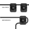 Bontok Pressure Switch Cable Guides, Light Pressure Switch Cable Clips Compatible -4 Pack(Black) view 3