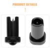100pcs Eyelash Glue Bottle Pins for Smooth Flow and No Blockages view 3