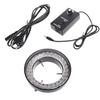 BAHCCE Lab Microscope Slides 56 LED Adjustable Ring Light Illuminator Lamp for Stereo Zoom Microscope Microscope Parts view 1