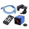 RADHAX Microscope Kit 38MP 14MP 16MP Industry Digital Microscope Camera Microscope Lens Adapters (Color : 14MP) view 3
