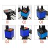 RADHAX Microscope Kit 38MP 14MP 16MP Industry Digital Microscope Camera Microscope Lens Adapters (Color : 14MP) view 4