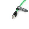 AConnect M12-D-Code Ethernet-Cable for Industrial Camera M12 4 Pin Male D Code to RJ45 Shielded Cat5e Ethernet High Flexible Waterproof Cable 8M view 3