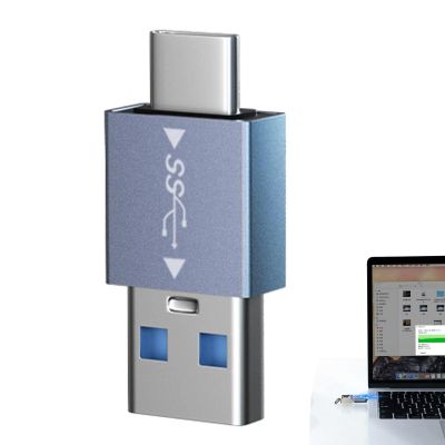 Kumprohu USBC Adapter - Hub to Multiport USB Adapter - USB 3.0 Ports, Storage Card Card Card Card Reader, Type C Device Supplies for Work, Playing