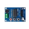 ISD 1820 Voice Board Audio Module Recording and Playback Audio Module Board Mounted Head view 4