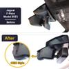 Fitcamx 4K Dash Cam for 2017-2021 Jaguar F-Pace 20d 25t 35t P250 P340 P400 Preimum R-Sport Prestige X761 (Model 6053), OEM Look, UHD 2160P Video, WiFi & APP, Loop Recording, G-Sensor, Plug&Play, 64GB view 2