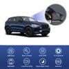 Fitcamx 4K Dash Cam for 2017-2021 Jaguar F-Pace 20d 25t 35t P250 P340 P400 Preimum R-Sport Prestige X761 (Model 6053), OEM Look, UHD 2160P Video, WiFi & APP, Loop Recording, G-Sensor, Plug&Play, 64GB view 4