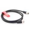 DRRI Canare 12G Neutrik BNC Male to BNC HD SDI 4K Video Coaxial Cable LV-61S for FS5 to Atomos Shogun Inferno view 2