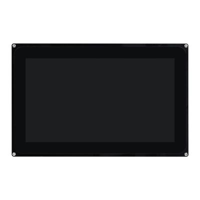 10.1inch Capacitive Touch LCD (F), IPS Panel, Use GT7385 Touch Controller, 1024 600 Pixel, RGB Interface, Support 10-Point Touch