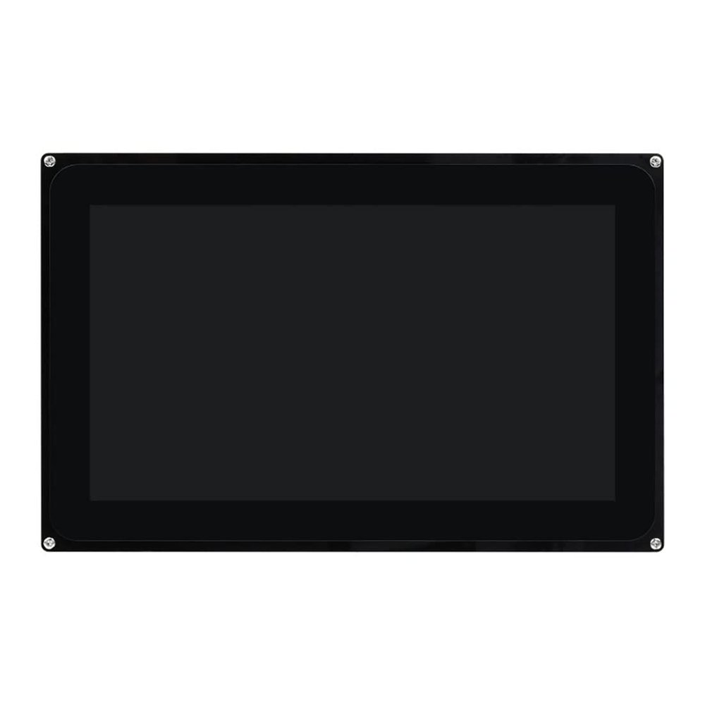 10.1inch Capacitive Touch LCD (F), IPS Panel, Use GT7385 Touch Controller, 1024  600 Pixel, RGB Interface, Support 10-Point Touch